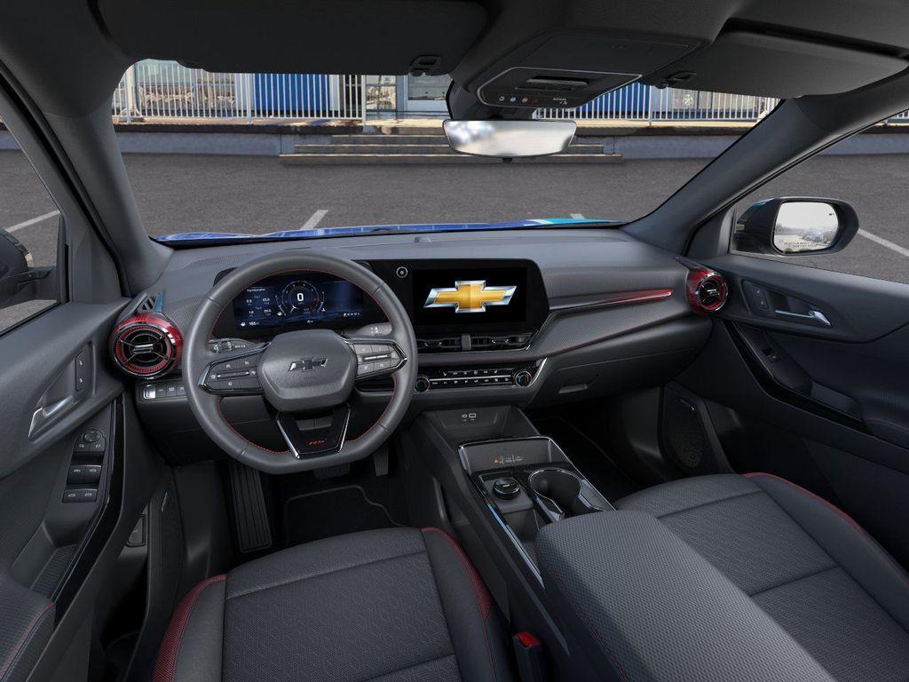 new 2026 Chevrolet Equinox car, priced at $38,917
