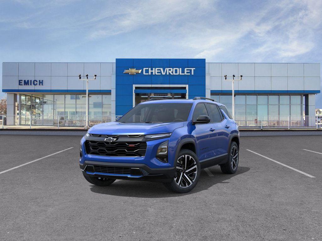 new 2026 Chevrolet Equinox car, priced at $38,917