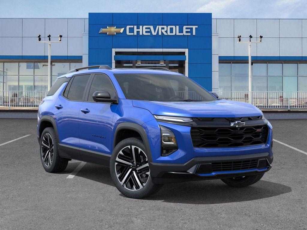 new 2026 Chevrolet Equinox car, priced at $38,917