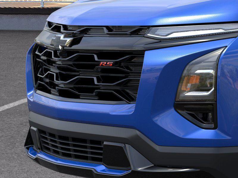 new 2026 Chevrolet Equinox car, priced at $38,917