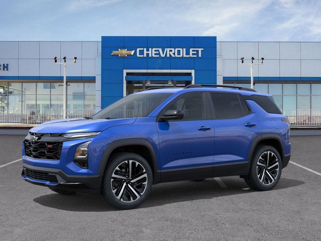 new 2026 Chevrolet Equinox car, priced at $38,917