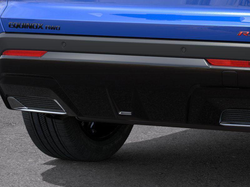 new 2026 Chevrolet Equinox car, priced at $38,917