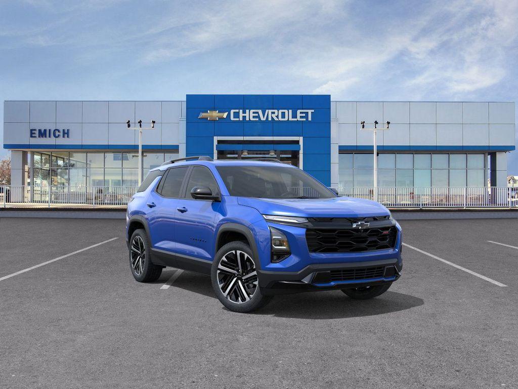 new 2026 Chevrolet Equinox car, priced at $38,917