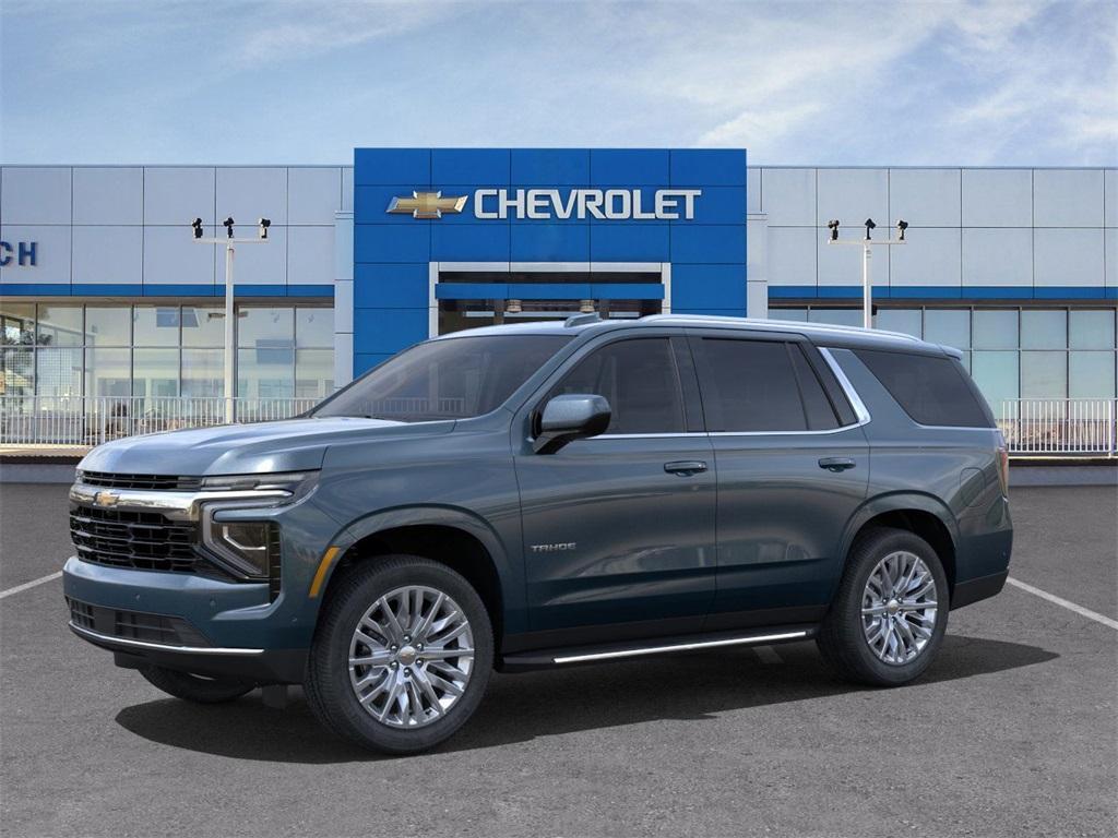 new 2025 Chevrolet Tahoe car, priced at $66,509