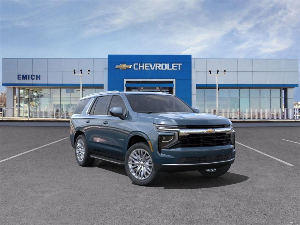 new 2025 Chevrolet Tahoe car, priced at $66,509