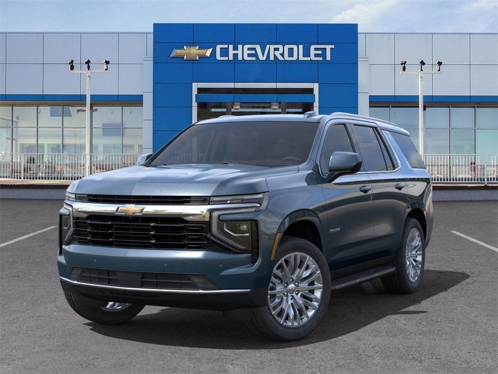 new 2025 Chevrolet Tahoe car, priced at $66,509