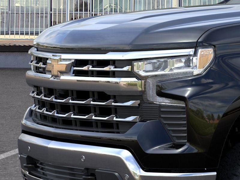 new 2025 Chevrolet Silverado 1500 car, priced at $64,375