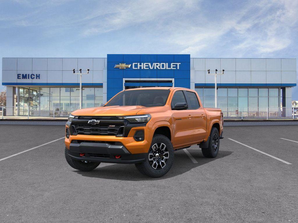 new 2026 Chevrolet Colorado car, priced at $45,979