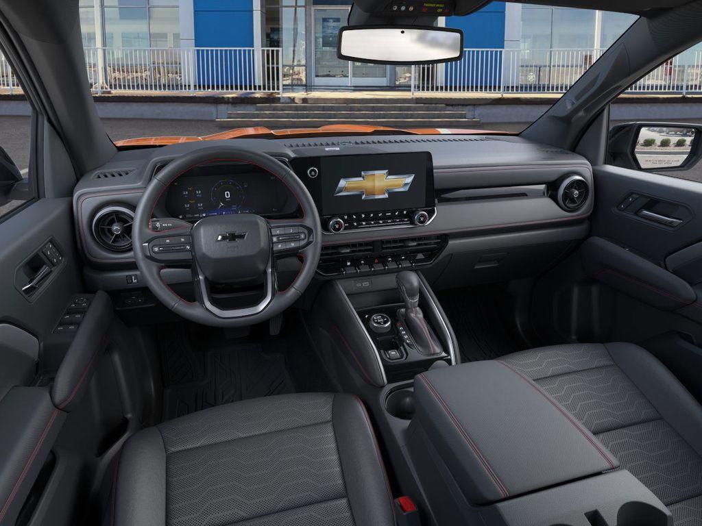 new 2026 Chevrolet Colorado car, priced at $45,979