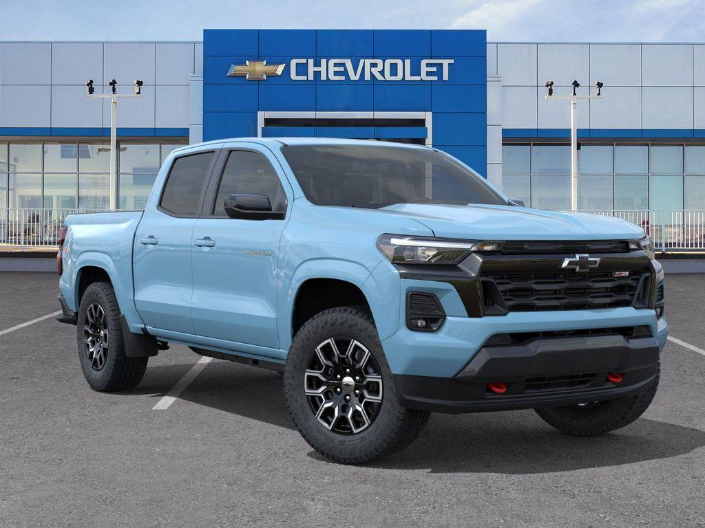 new 2026 Chevrolet Colorado car, priced at $45,199