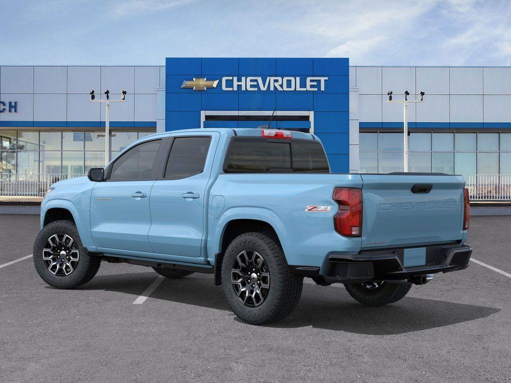 new 2026 Chevrolet Colorado car, priced at $45,199