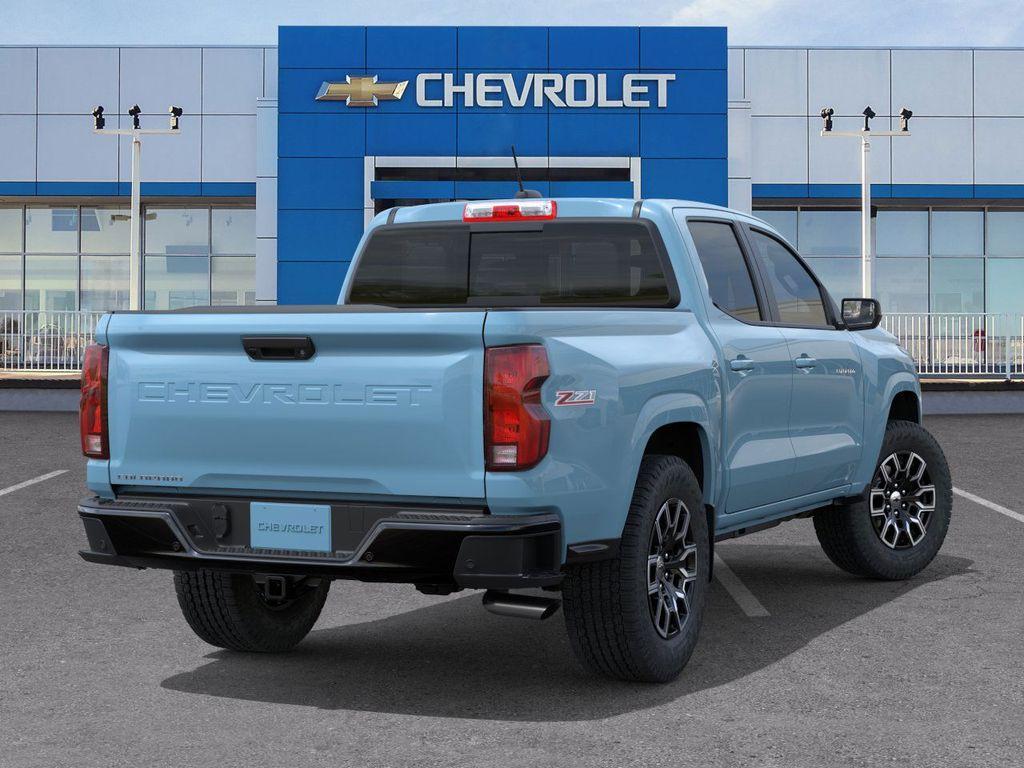 new 2026 Chevrolet Colorado car, priced at $45,199
