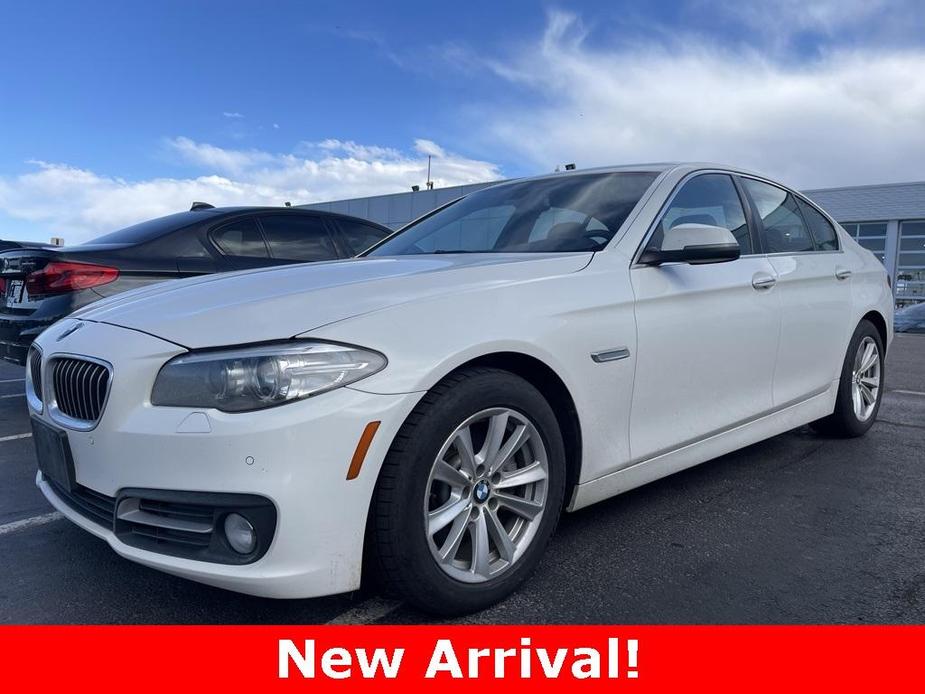 used 2016 BMW 528 car, priced at $16,599