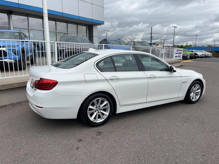 used 2016 BMW 528 car, priced at $15,999