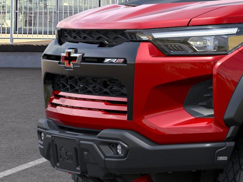 new 2024 Chevrolet Colorado car, priced at $63,984