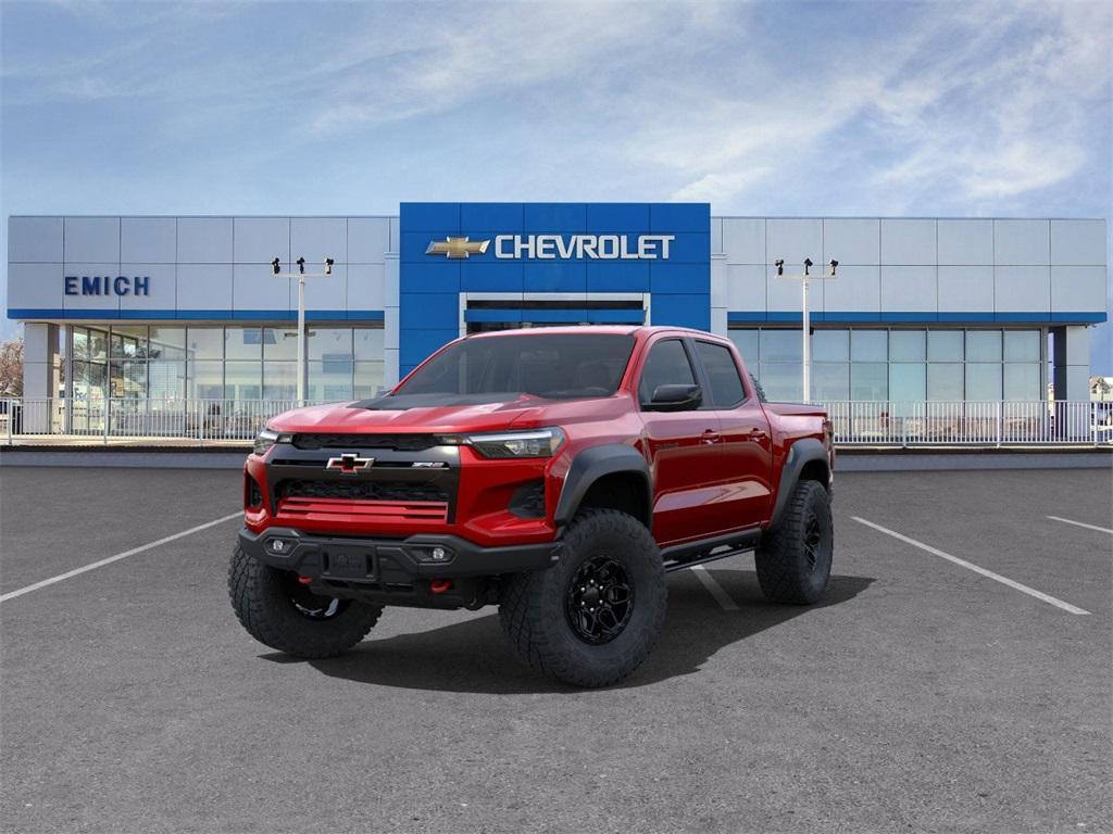 new 2024 Chevrolet Colorado car, priced at $63,984