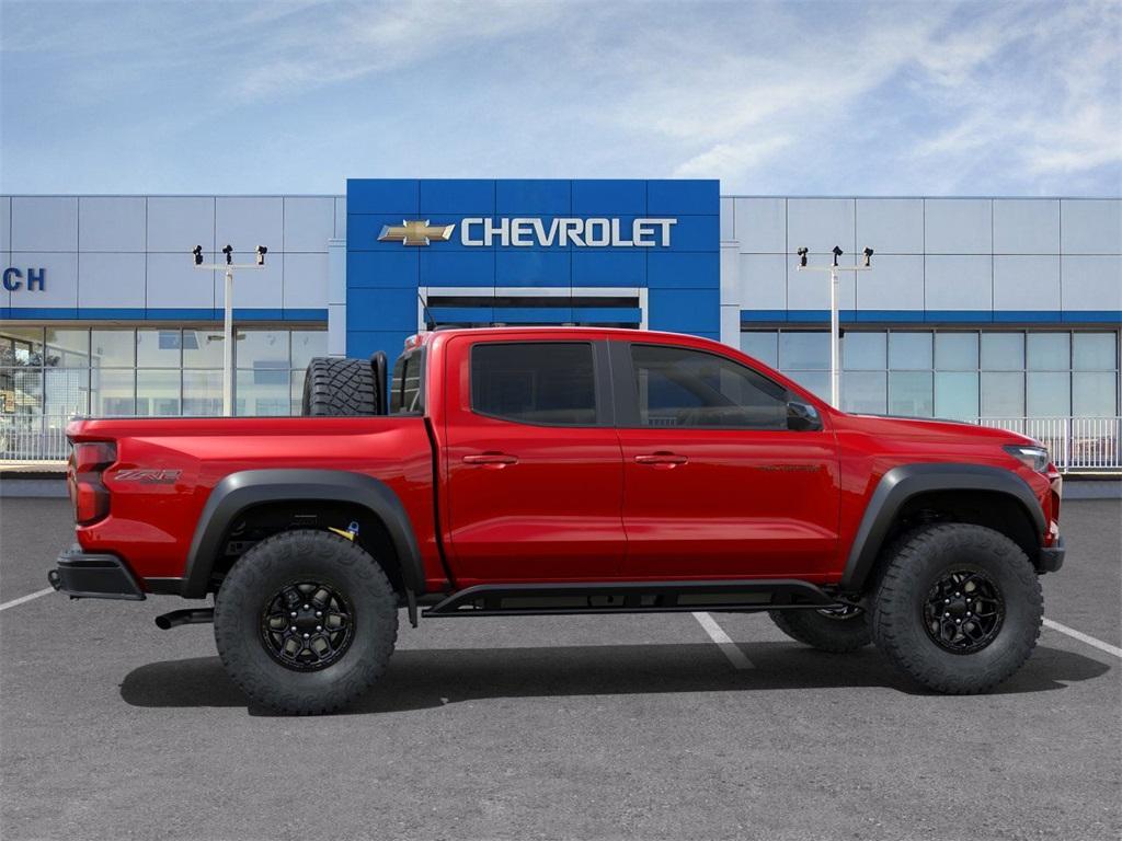 new 2024 Chevrolet Colorado car, priced at $63,984