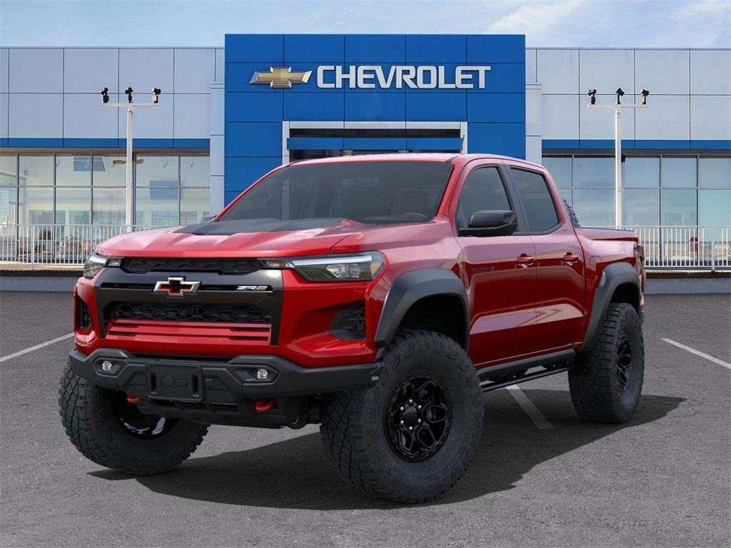 new 2024 Chevrolet Colorado car, priced at $63,984