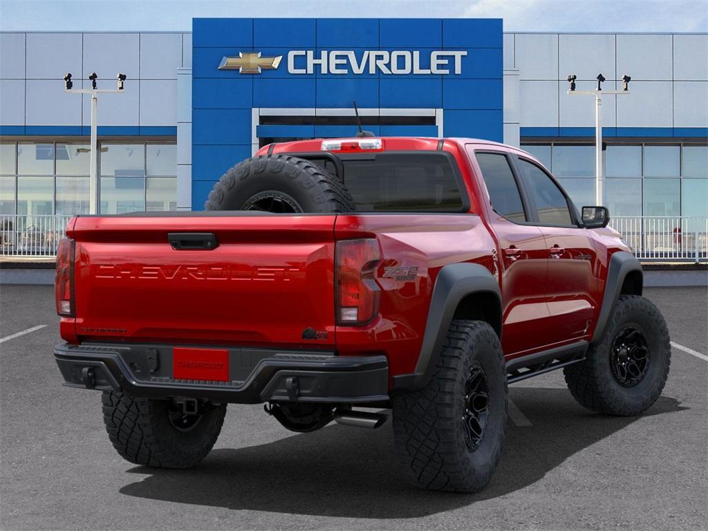 new 2024 Chevrolet Colorado car, priced at $63,984