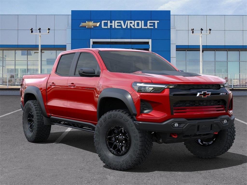 new 2024 Chevrolet Colorado car, priced at $63,984