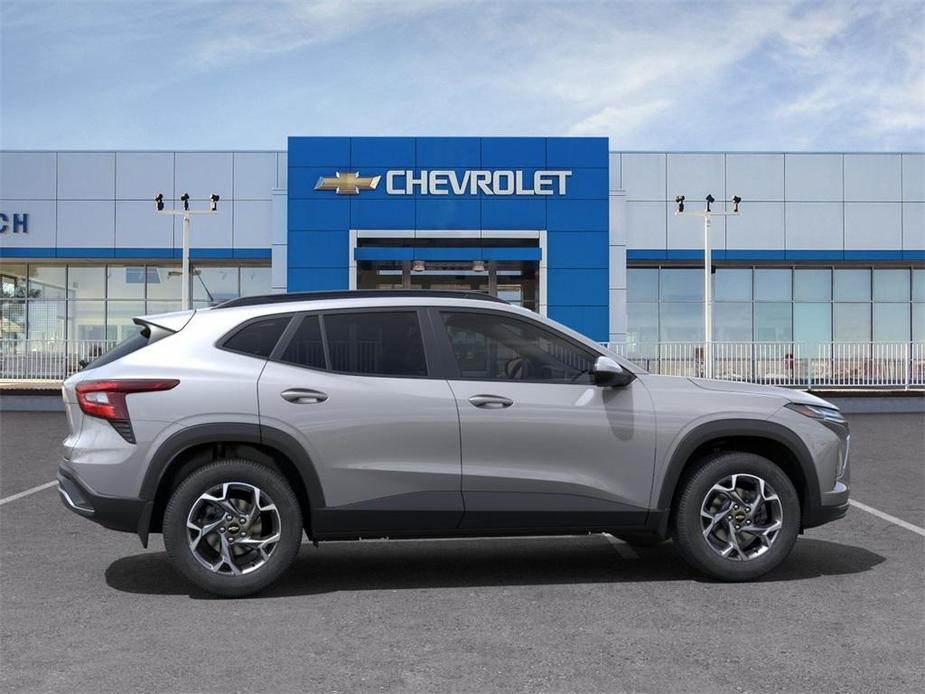 new 2024 Chevrolet Trax car, priced at $23,245