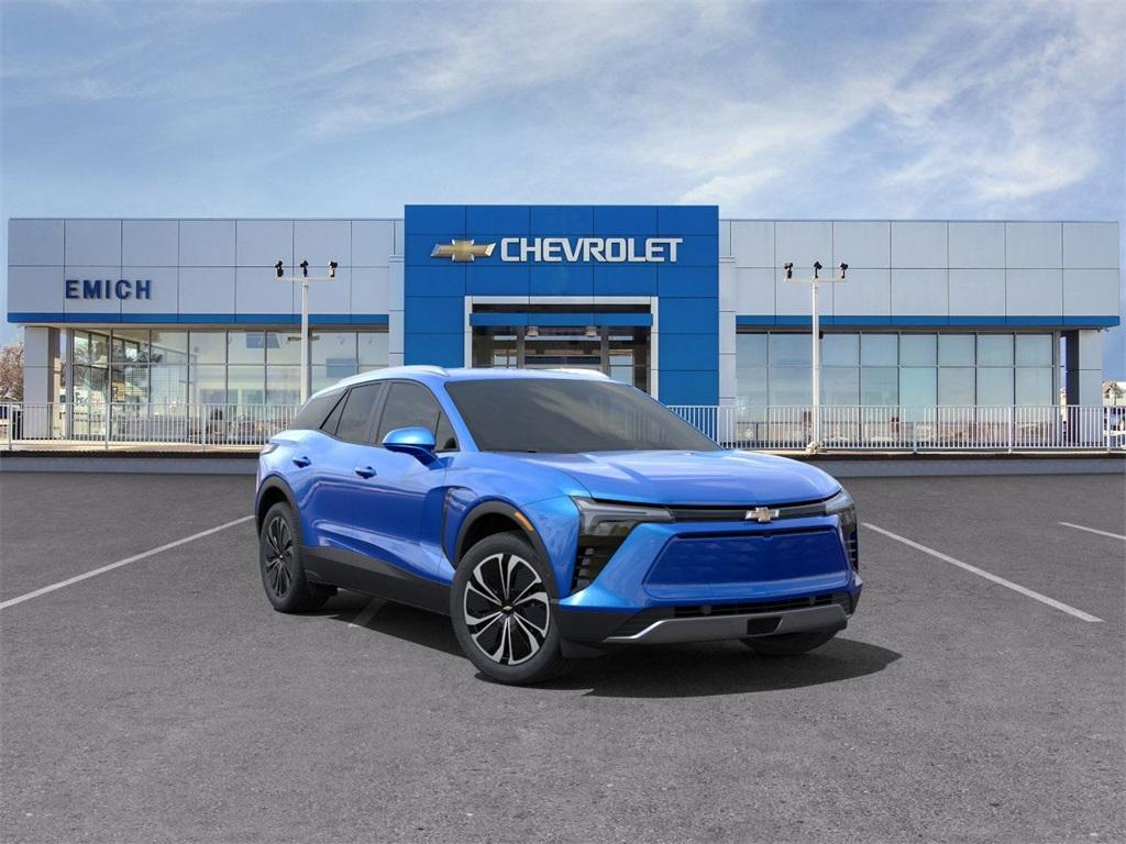 new 2025 Chevrolet Blazer EV car, priced at $55,639