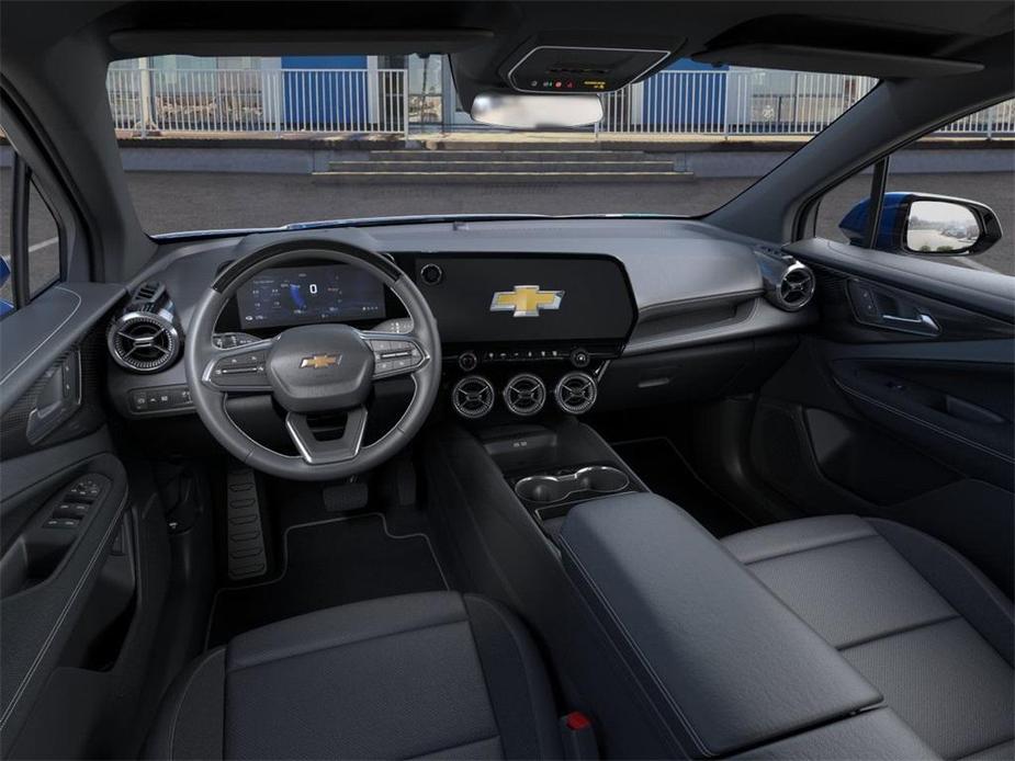 new 2025 Chevrolet Blazer EV car, priced at $55,639