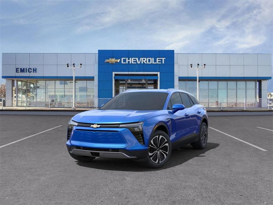 new 2025 Chevrolet Blazer EV car, priced at $55,639