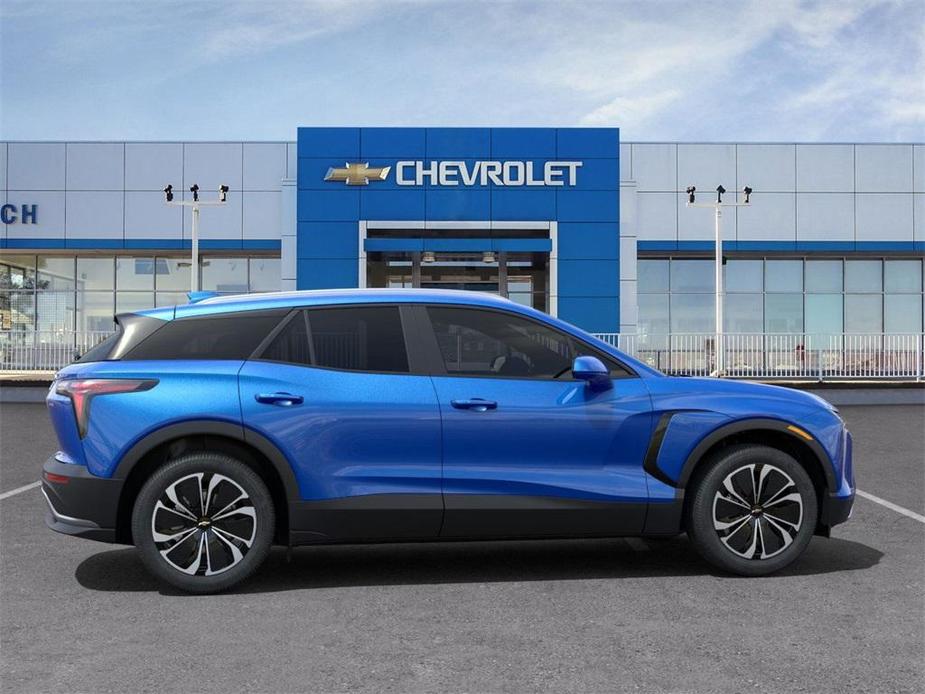 new 2025 Chevrolet Blazer EV car, priced at $55,639