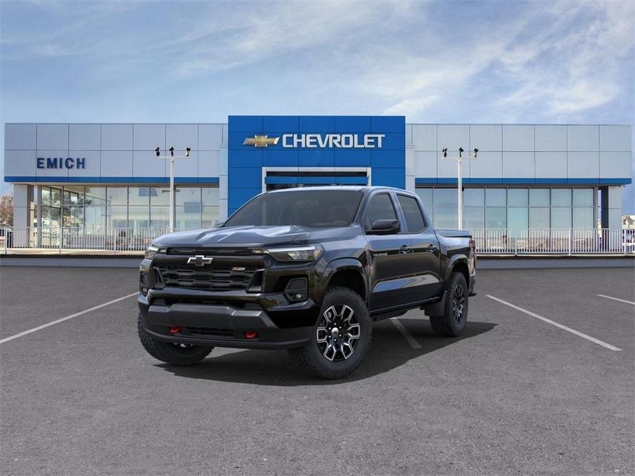 new 2024 Chevrolet Colorado car, priced at $44,341