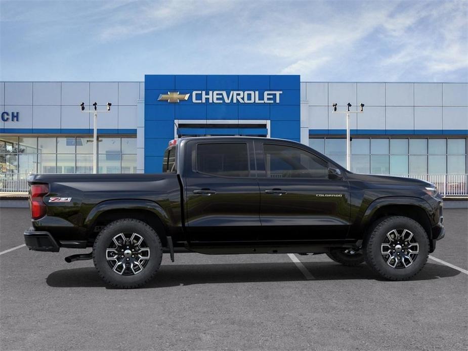 new 2024 Chevrolet Colorado car, priced at $44,341