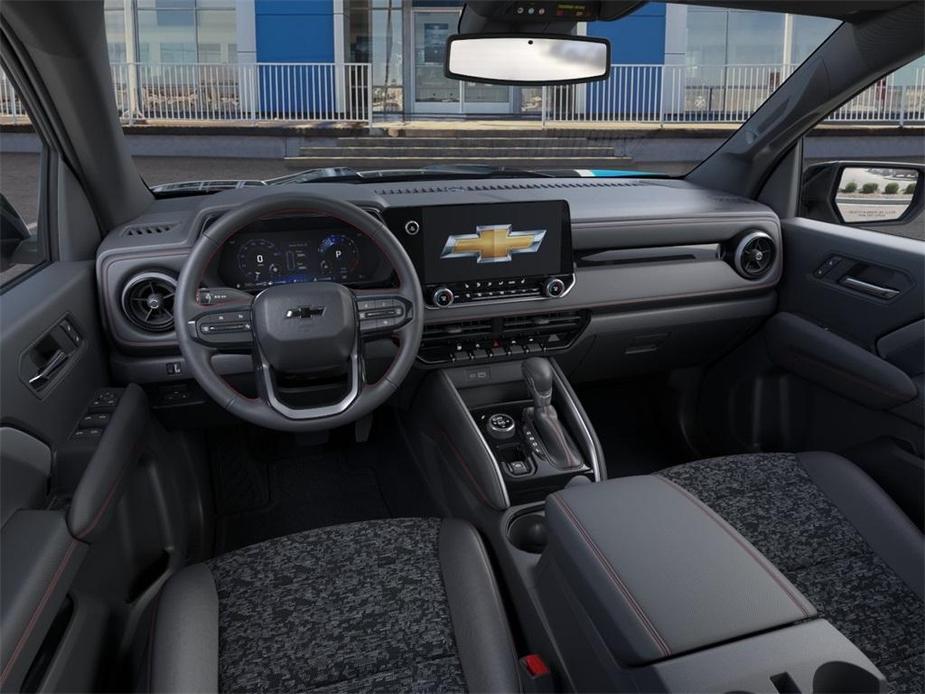 new 2024 Chevrolet Colorado car, priced at $44,341