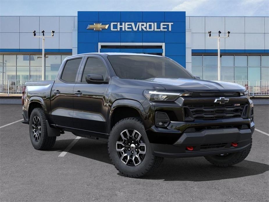 new 2024 Chevrolet Colorado car, priced at $44,341