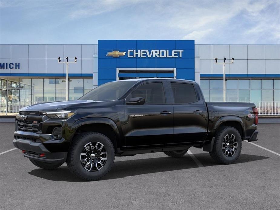 new 2024 Chevrolet Colorado car, priced at $44,341