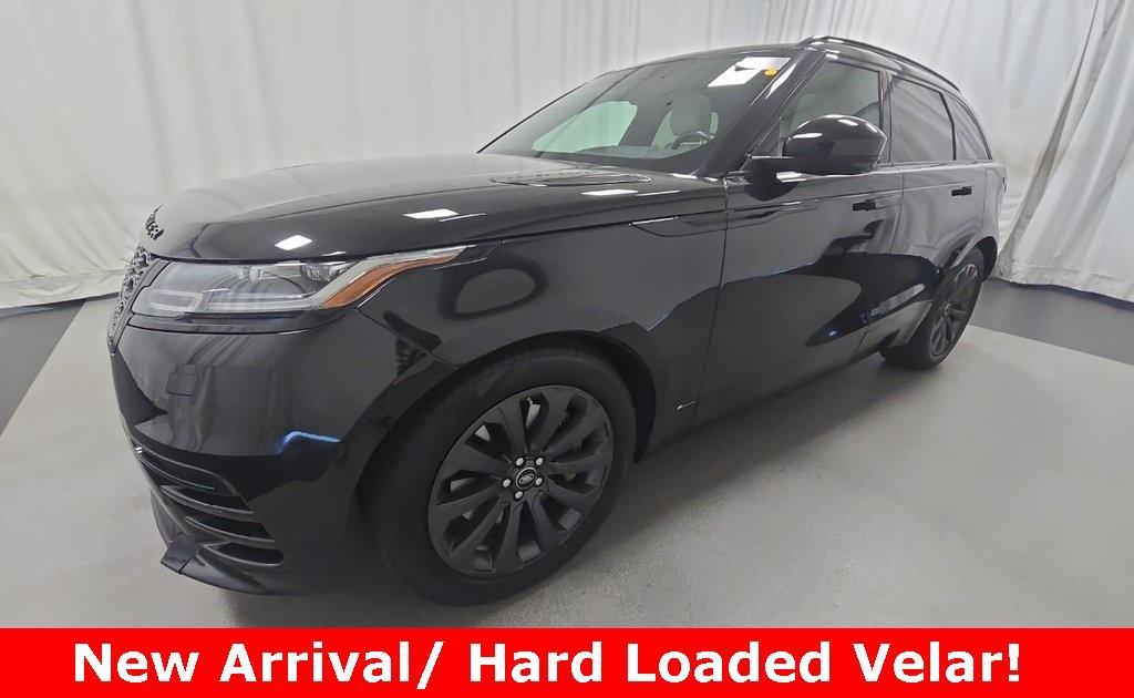 used 2021 Land Rover Range Rover Velar car, priced at $43,999