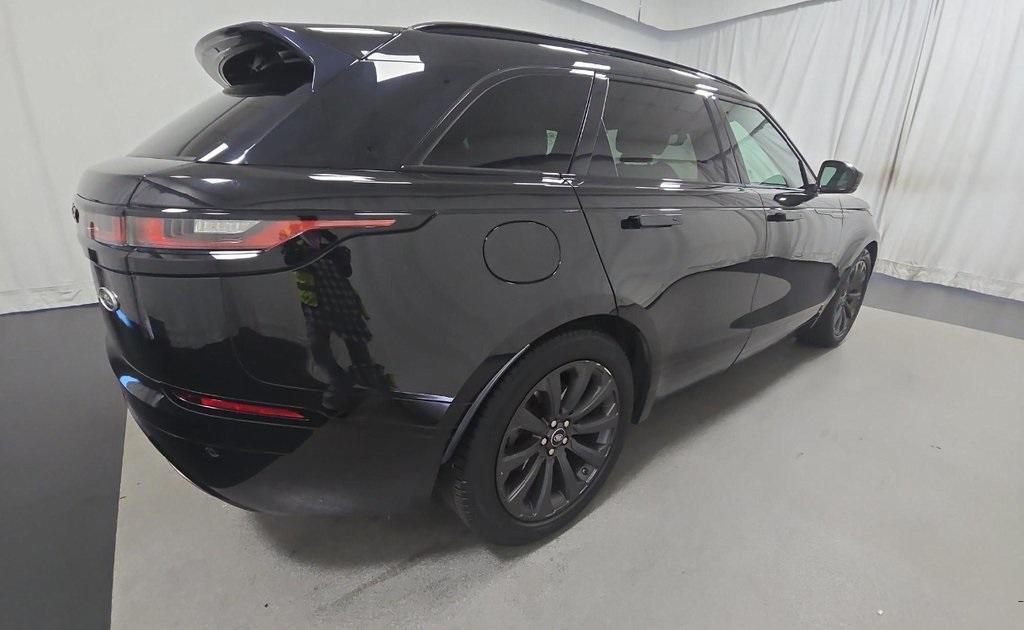 used 2021 Land Rover Range Rover Velar car, priced at $43,999