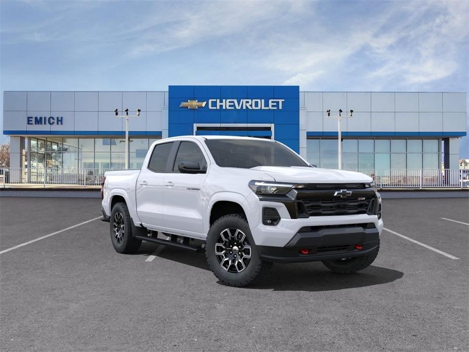 new 2024 Chevrolet Colorado car, priced at $47,280