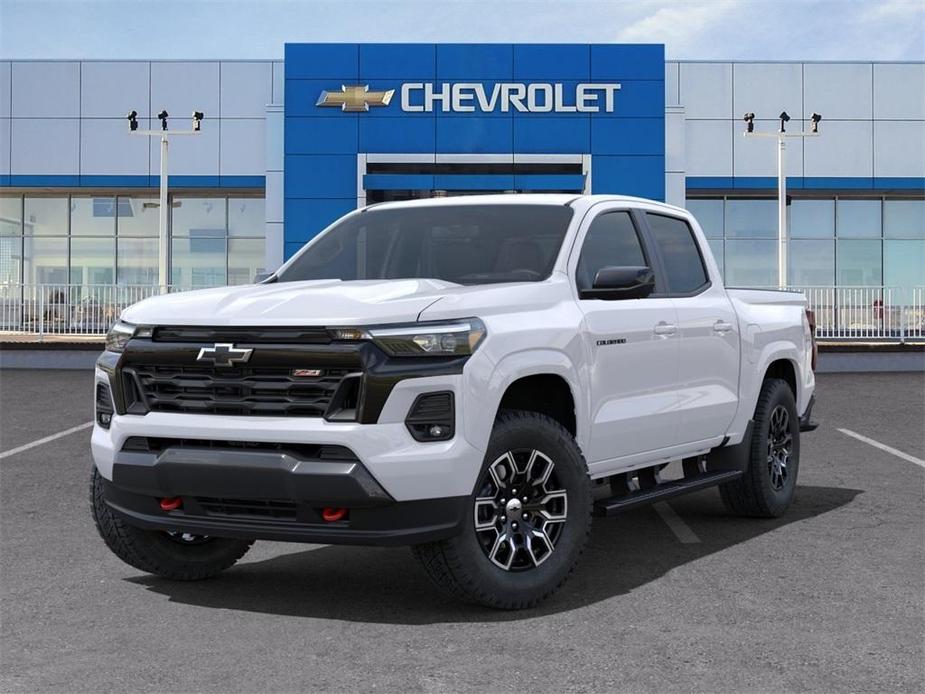 new 2024 Chevrolet Colorado car, priced at $47,879