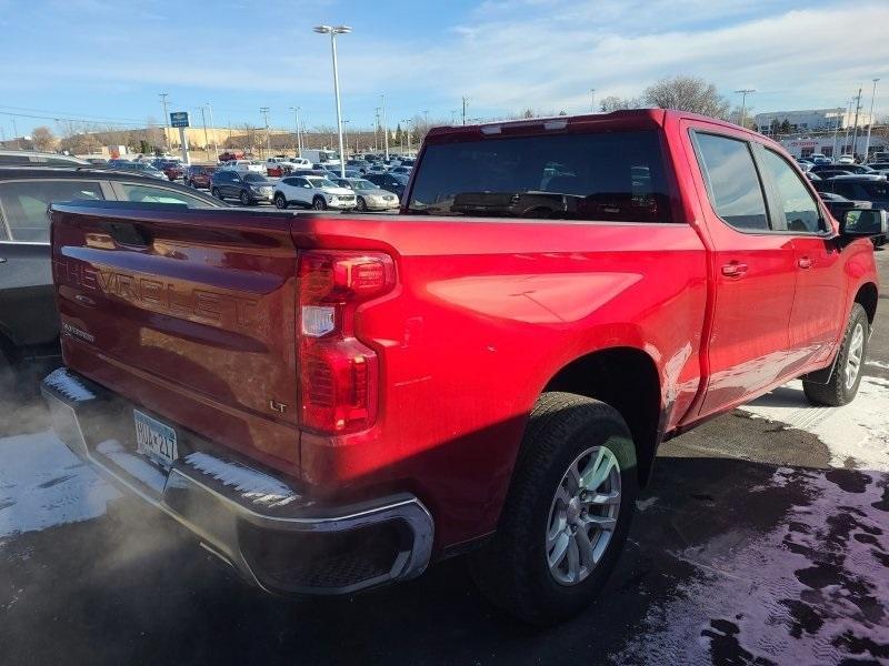 used 2022 Chevrolet Silverado 1500 Limited car, priced at $38,999