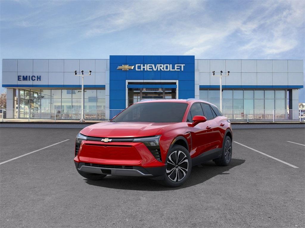 new 2025 Chevrolet Blazer EV car, priced at $53,154