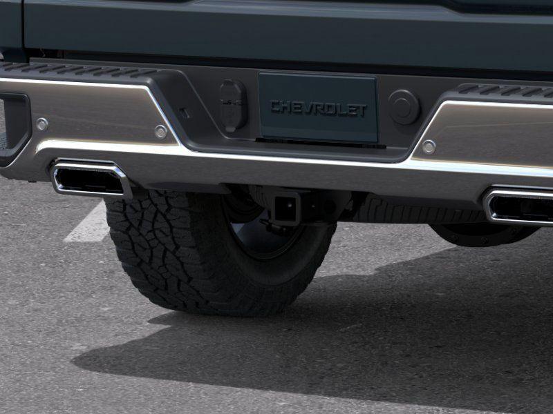 new 2026 Chevrolet Silverado 1500 car, priced at $63,790