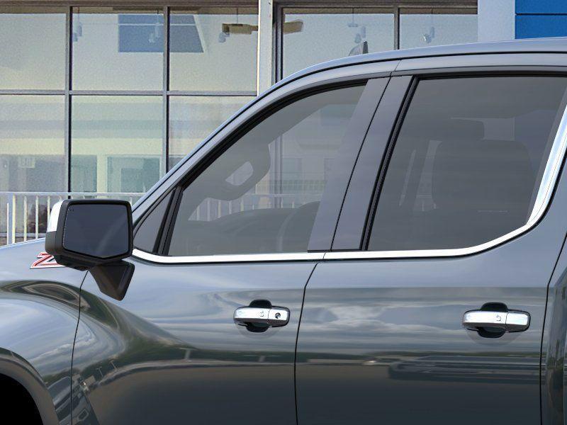 new 2026 Chevrolet Silverado 1500 car, priced at $63,790