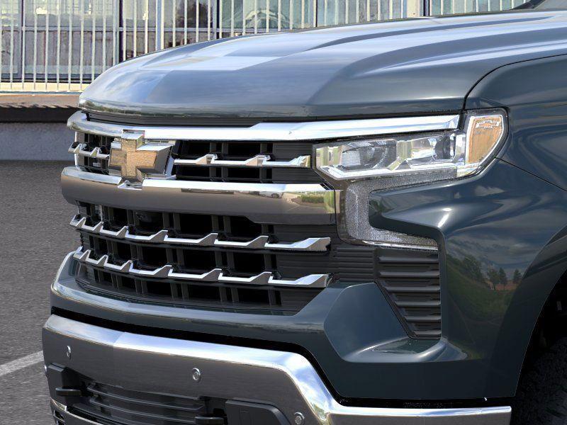new 2026 Chevrolet Silverado 1500 car, priced at $63,790