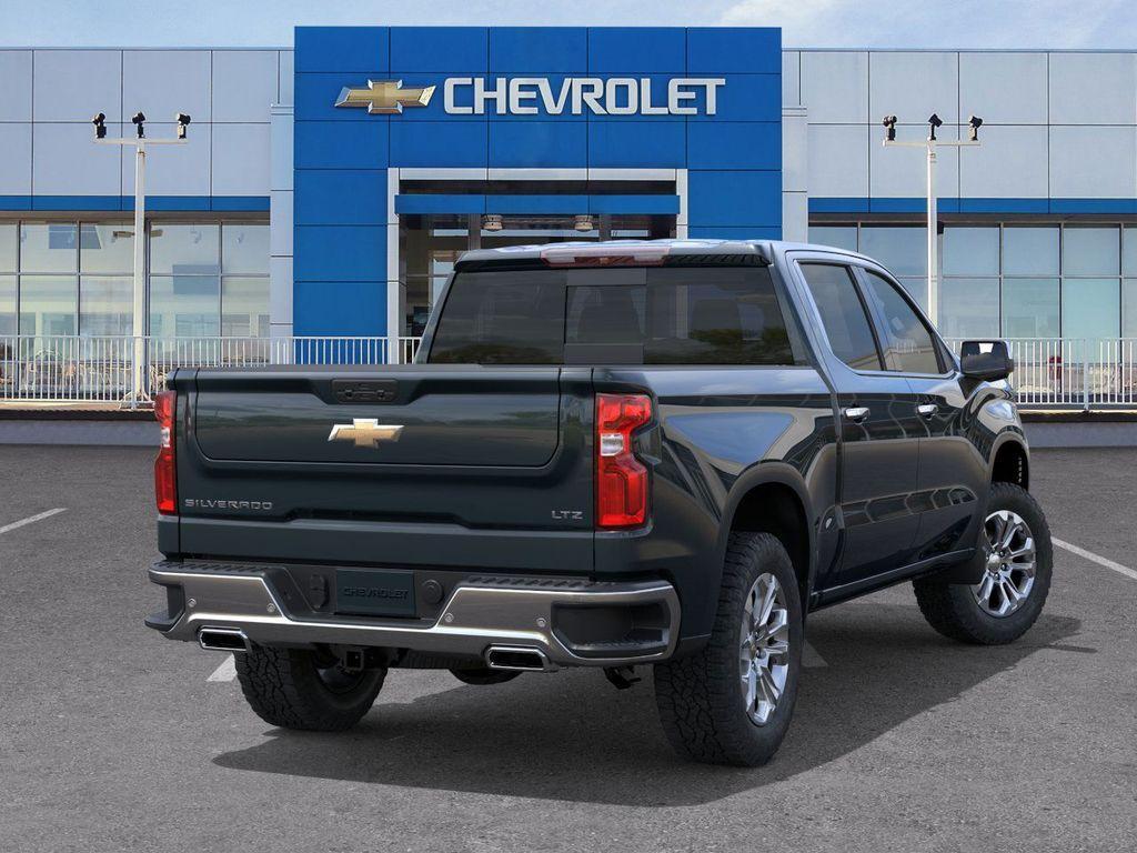 new 2026 Chevrolet Silverado 1500 car, priced at $63,790