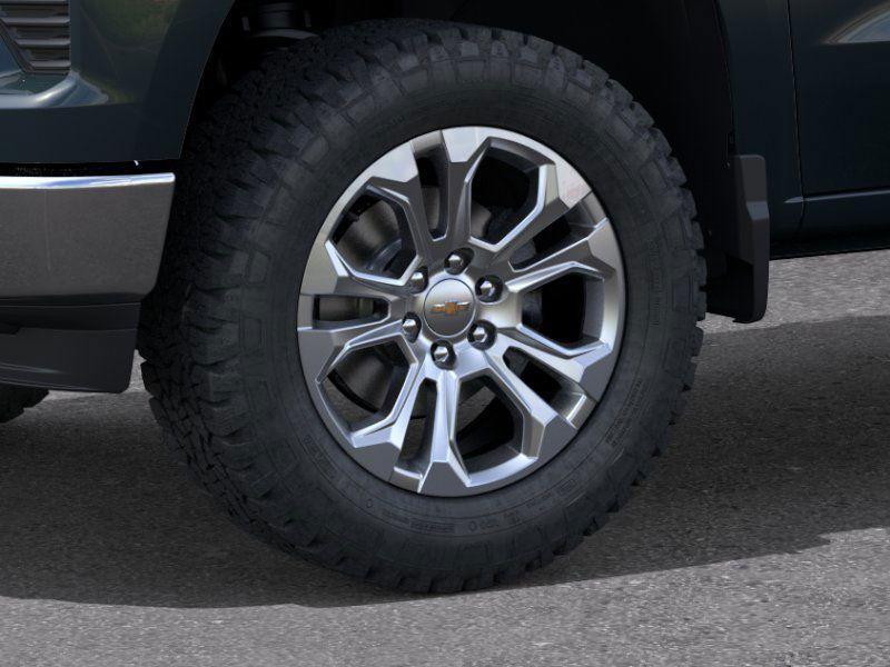new 2026 Chevrolet Silverado 1500 car, priced at $63,790