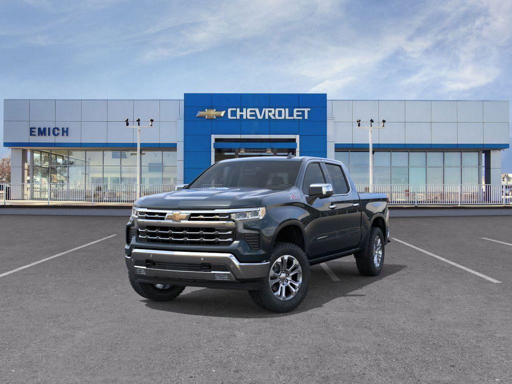 new 2026 Chevrolet Silverado 1500 car, priced at $63,790