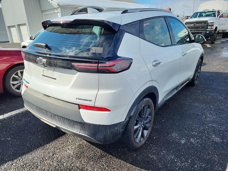 used 2022 Chevrolet Bolt EUV car, priced at $25,698