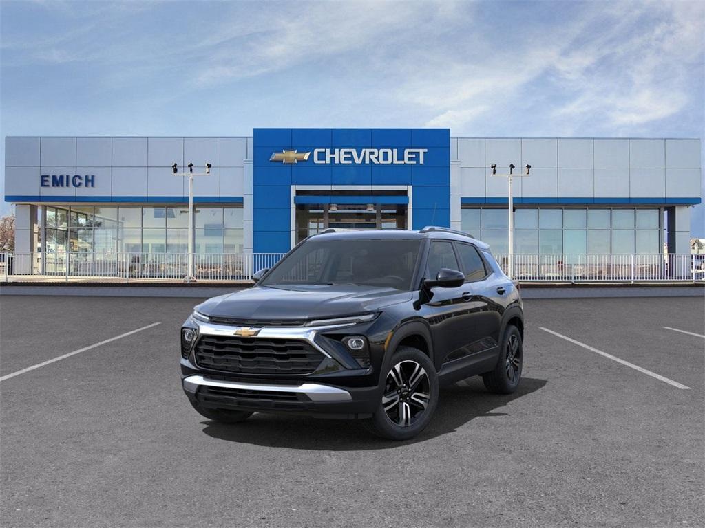 new 2025 Chevrolet TrailBlazer car, priced at $30,669