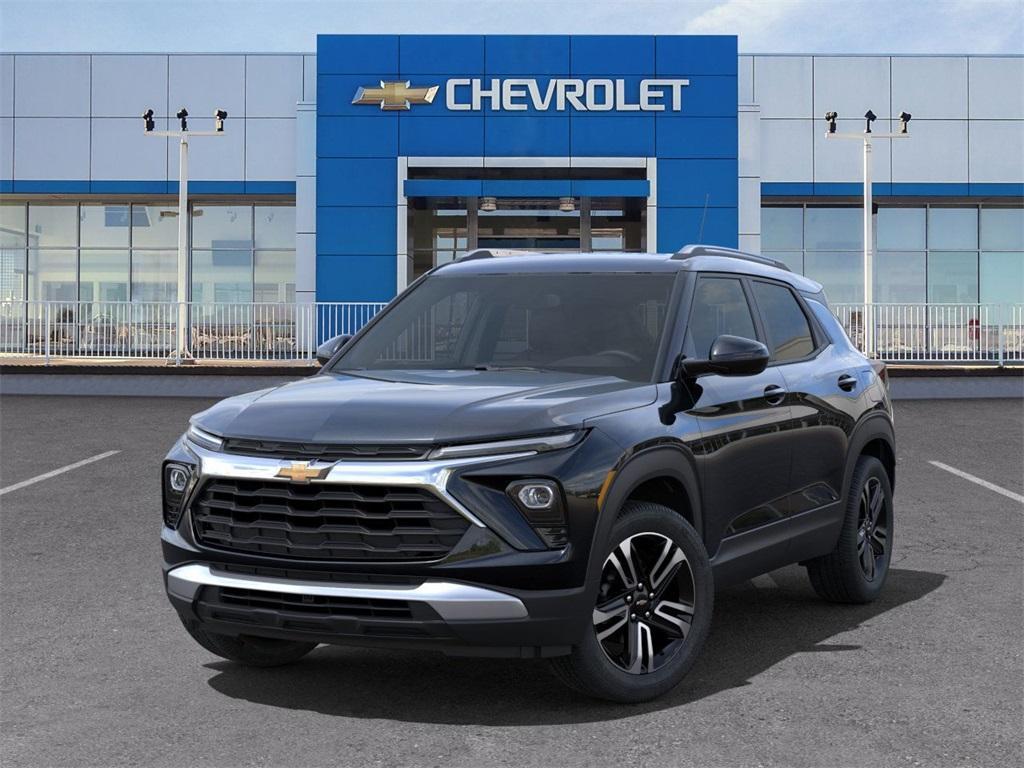 new 2025 Chevrolet TrailBlazer car, priced at $30,669