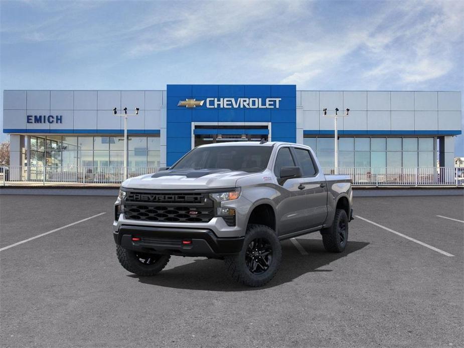 new 2025 Chevrolet Silverado 1500 car, priced at $49,334